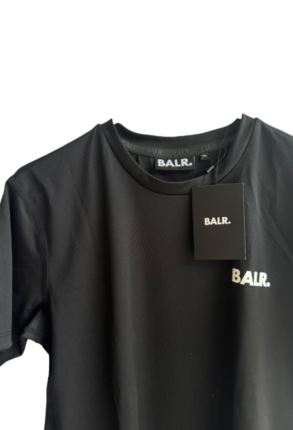 BLAR. - T-SHIRT BLACK - Image 3